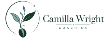 camilla wright coaching logo